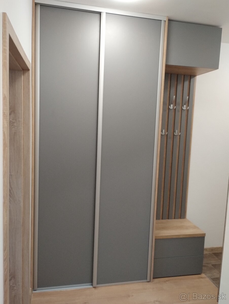 Prenájom 2-izbovy byt s park. miestom - 14