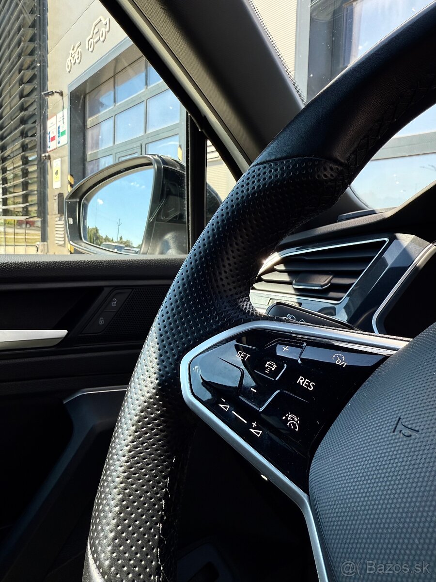 Volkswagen Tiguan 2.0 TDI EVO R-Line 4Motion DSG - 14