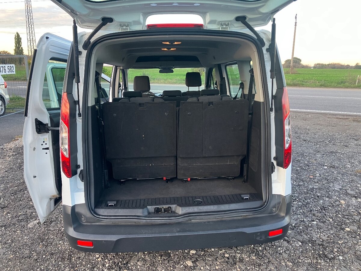 Ford Tourneo Connect 1,6 TDCI,7-miestne - 14