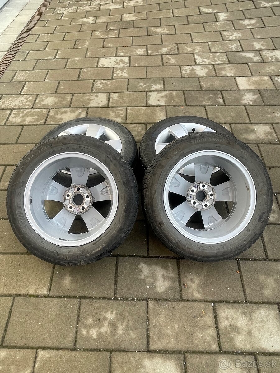 Alu disky 5x100 r15" Škoda Fabia,Kamiq,Scala - 14