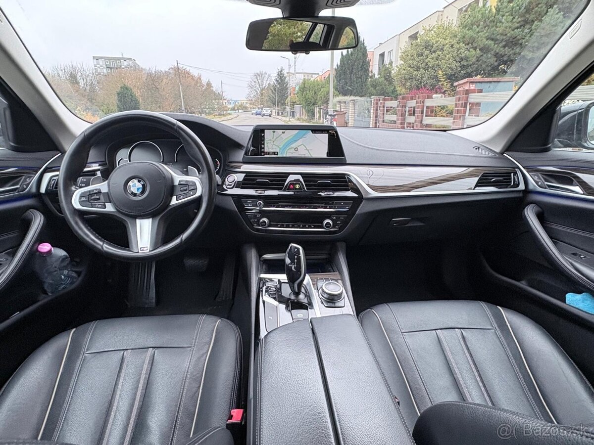 520D xDrive LUXURY LINE - 14