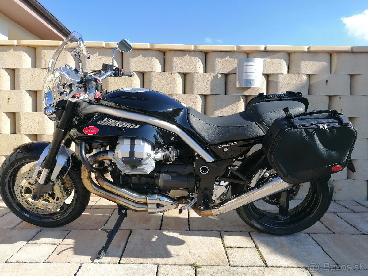 Moto Guzzi Griso 1100 - 14
