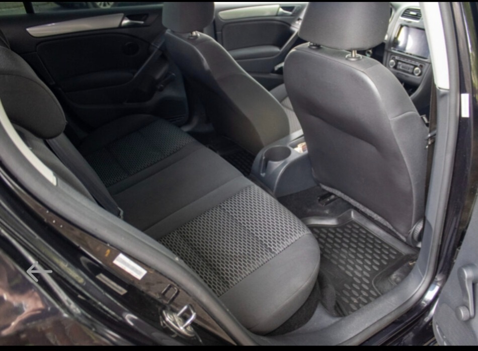 Vw Golf 6 1.6 TDI - 14