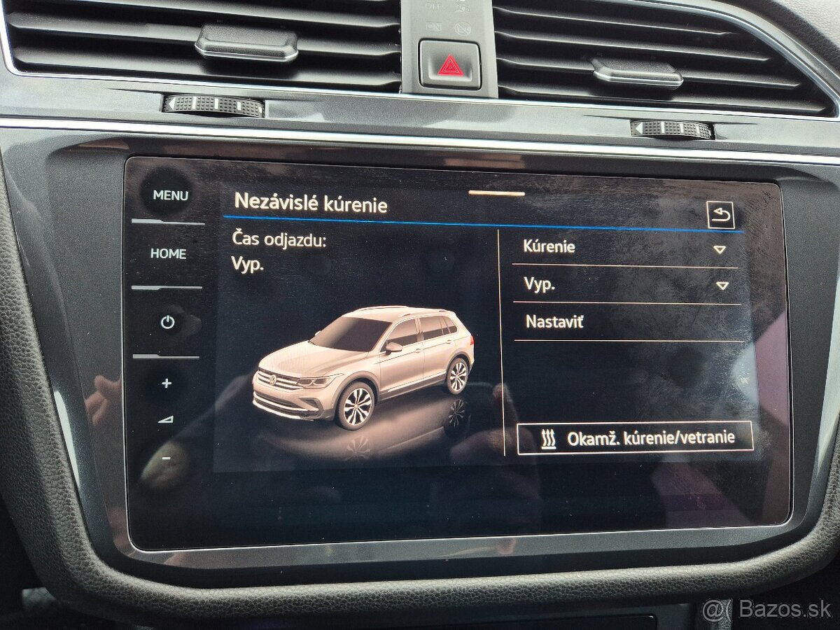 Volkswagen Tiguan Allspace 2.0 TDI EVO 200k, 4x4, DSG - 14