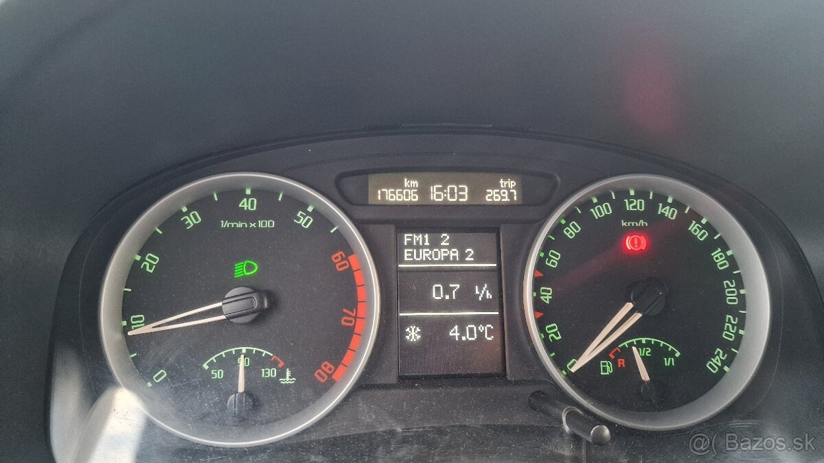 Skoda fabia 2 1.2 sport edition - 14