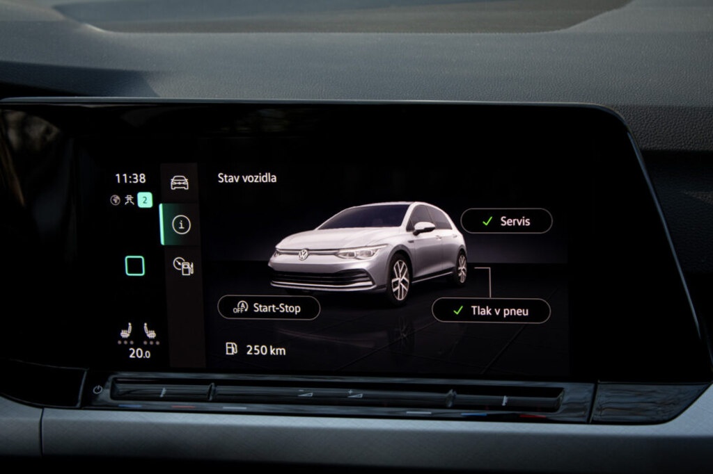 Volkswagen Golf 2.0 TDI 85kW Life - 14