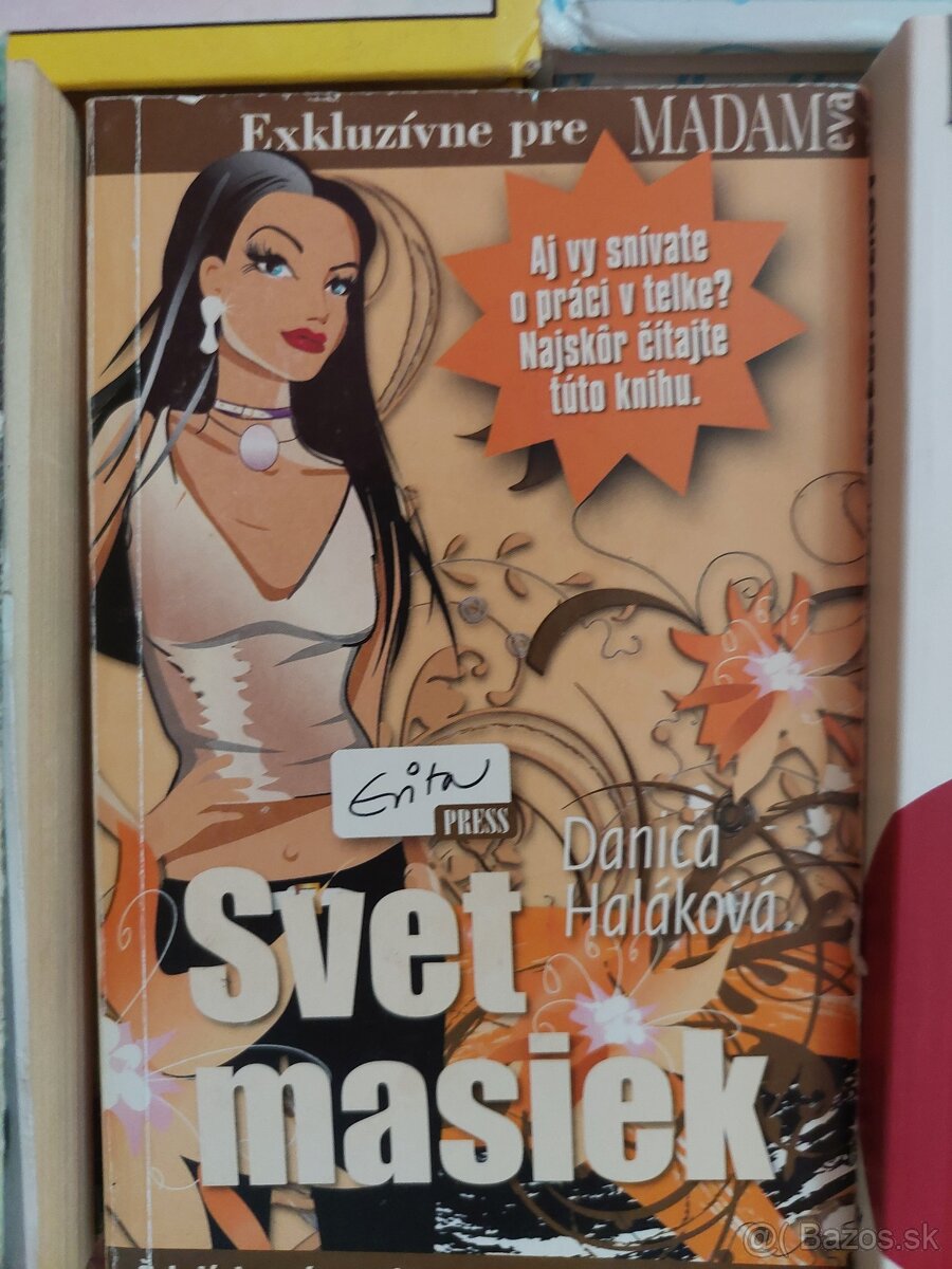 Deverauxová, Steelová a iné - 14