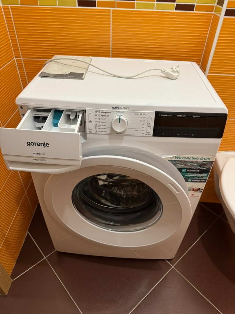 Prenájom zariadeného 2.izb. bytu - 14