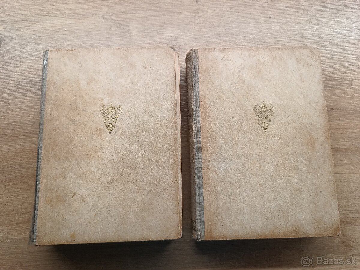 Jozef Špirko : Cirkevné dejiny I.,II., 1943 - 14