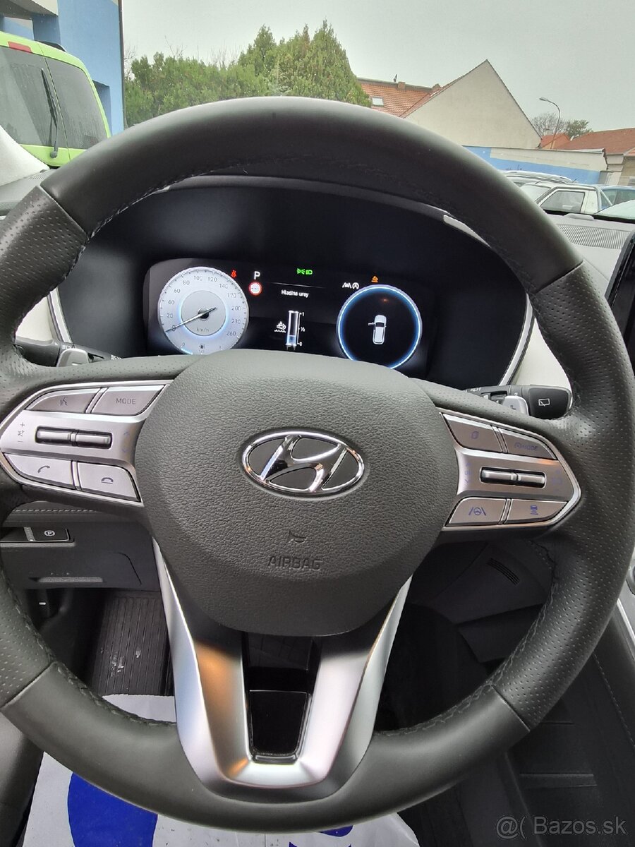 Hyundai Santa Fe FL 2,2CRDi - 14