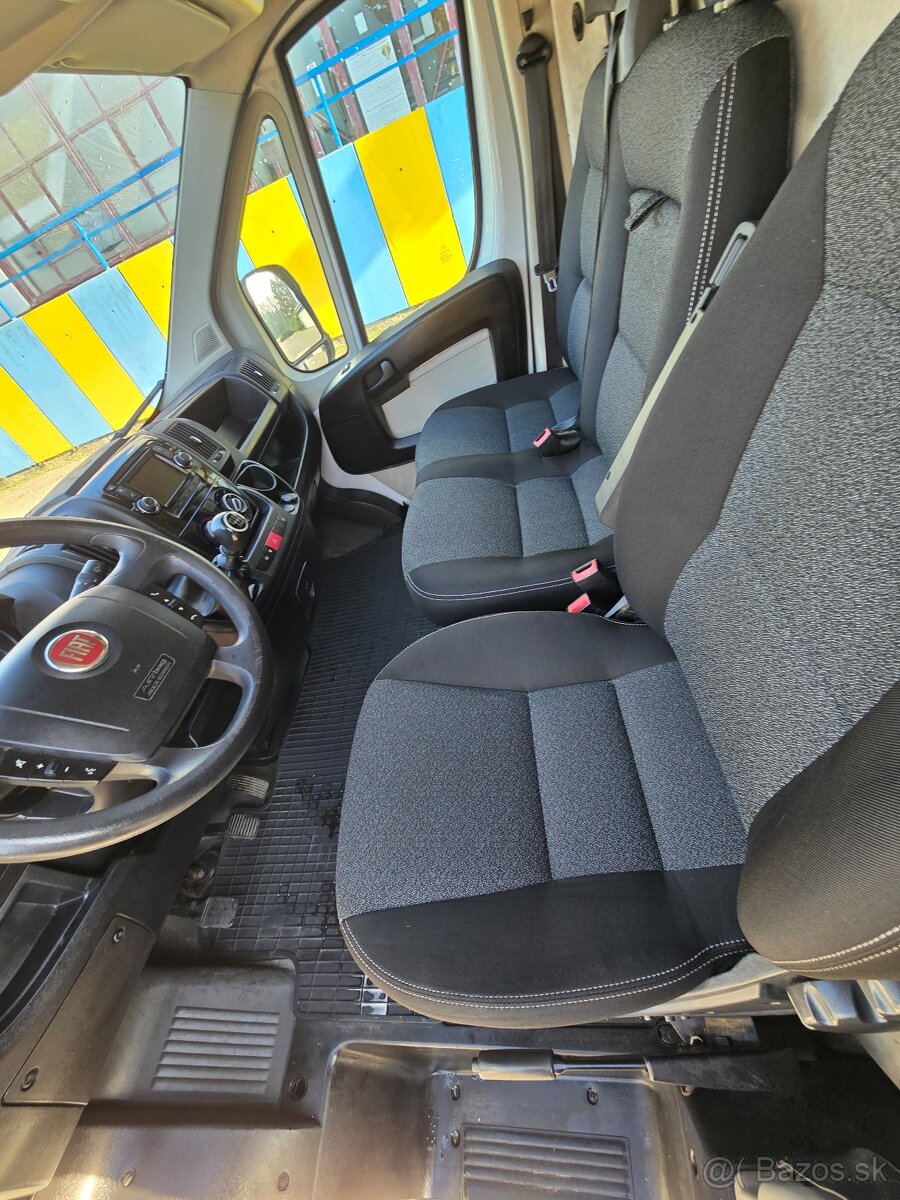 Predam FIAT DUCATO MAXI L4H3 2.3 2016 DPH 163tis km - 14