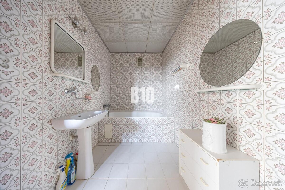 PREROBTE SI PODĽA SEBA DVOJGENERAČNÝ DOM V TICHOM PROSTREDÍ - 14