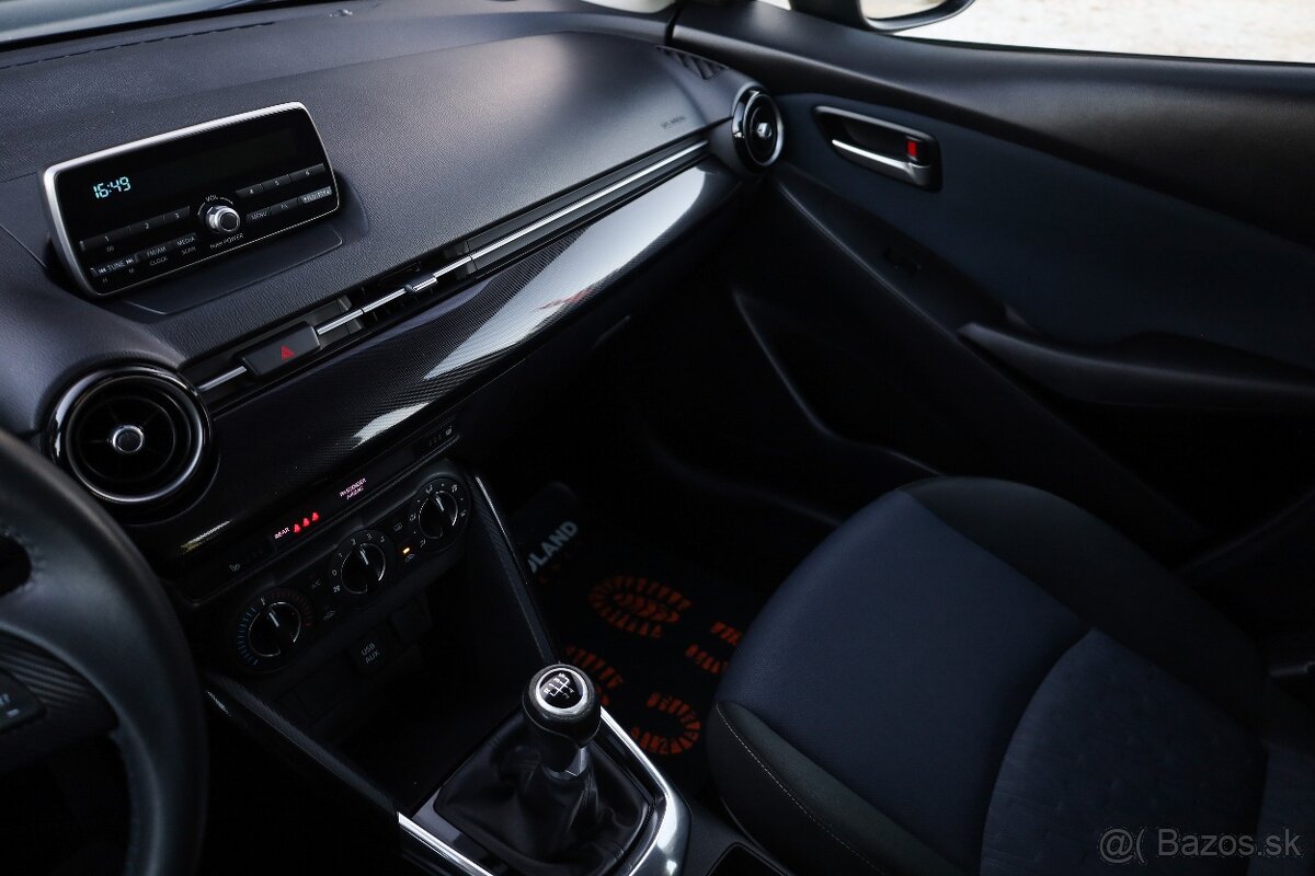 Mazda 2 1.5 Skyactiv G75 Attraction - 14