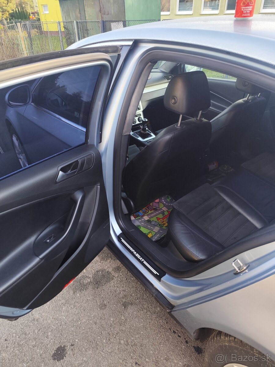 Volkswagen Passat B6 2.0tdi (common-rail) - 14