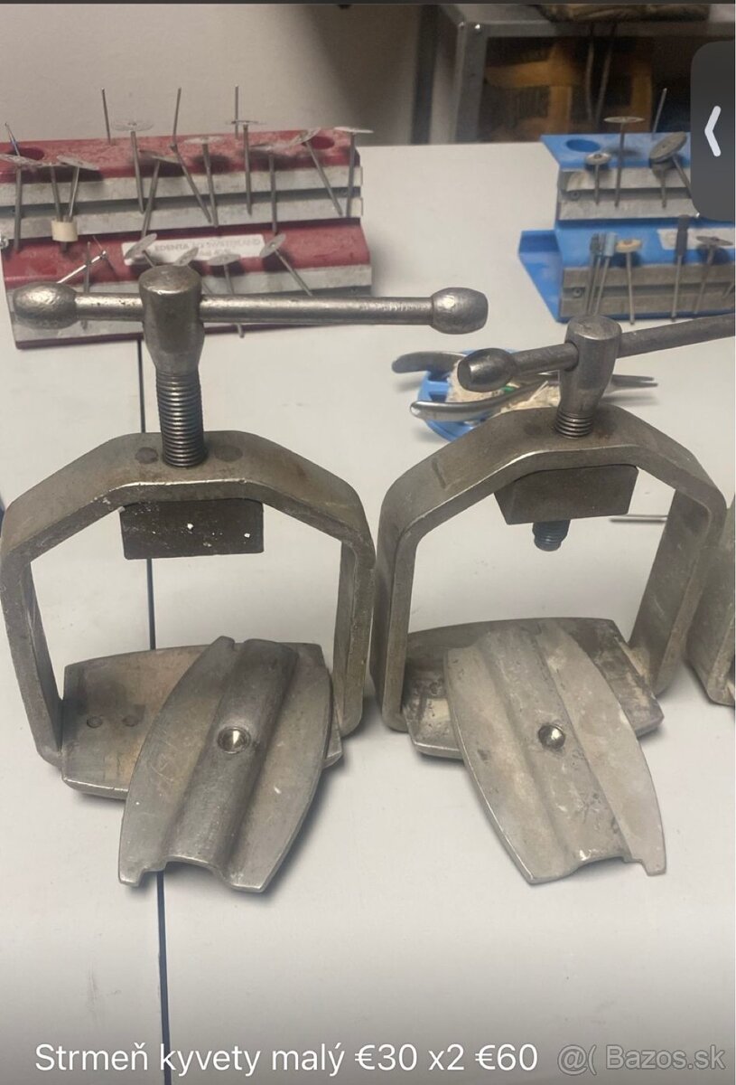 Zariadenie zubnej techniky na PREDAJ - 14