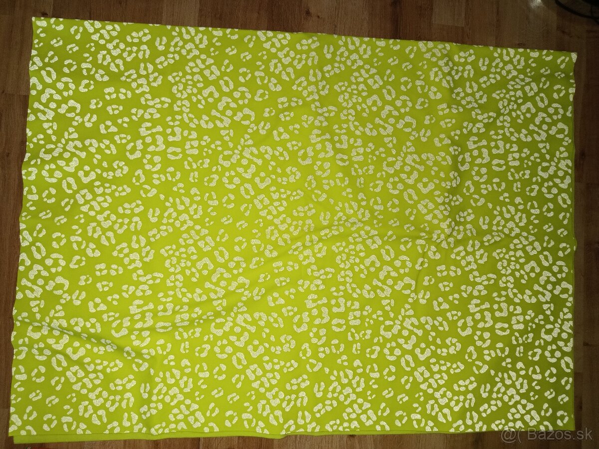 Látky metráž na šitie - 14