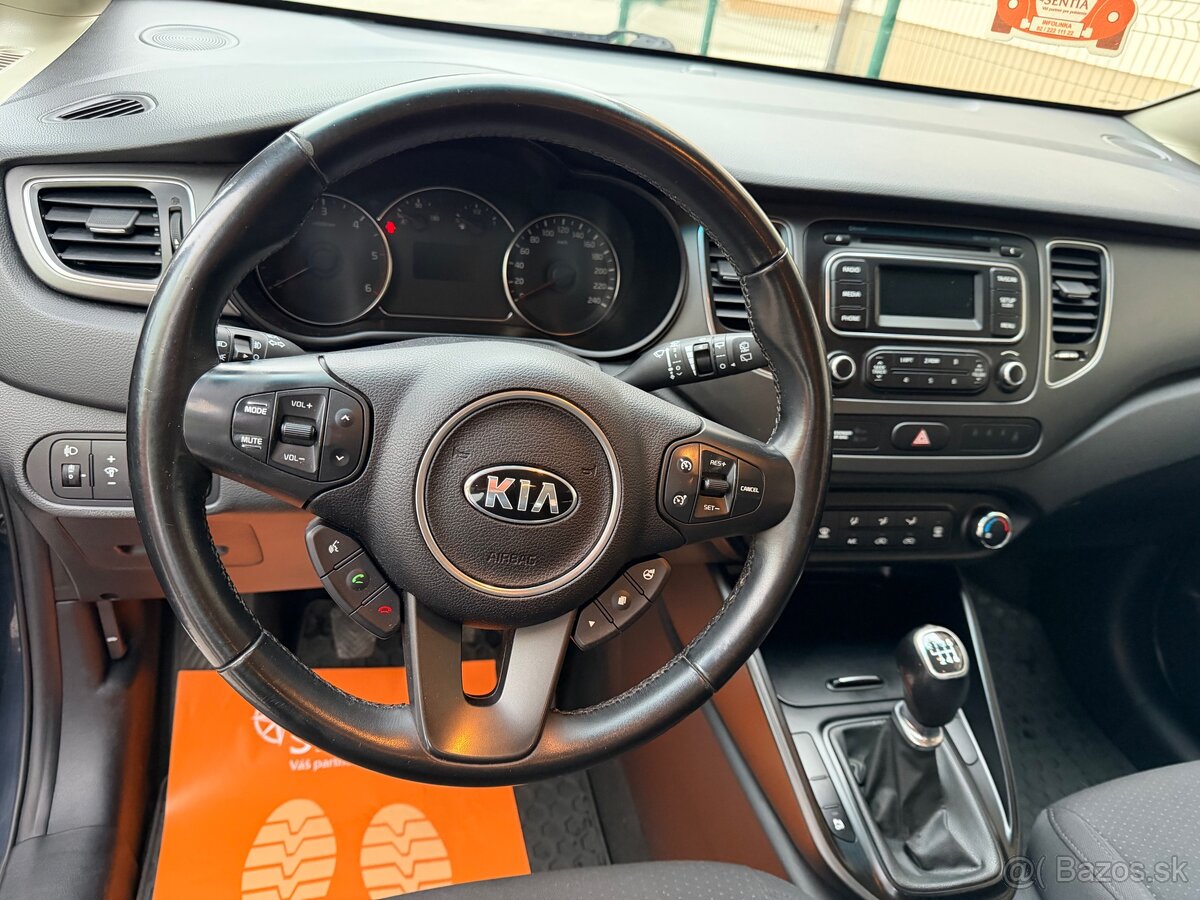 Kia Carens 1.7 CRDi LX - 14