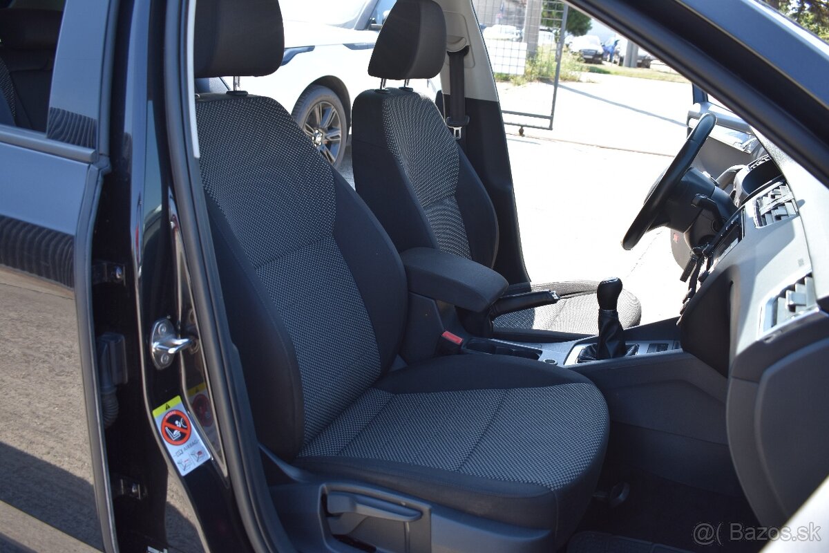 Škoda Octavia Combi 1.6 TDI 77Kw MT/5 Nová STK - 14
