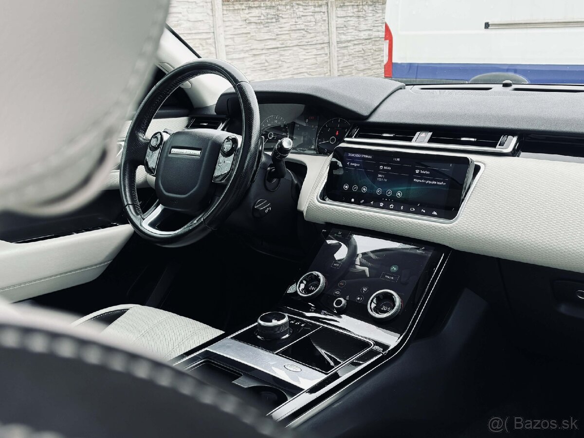 🚙 Land Rover Range Rover Velar 2.0D AWD A/T | - 14
