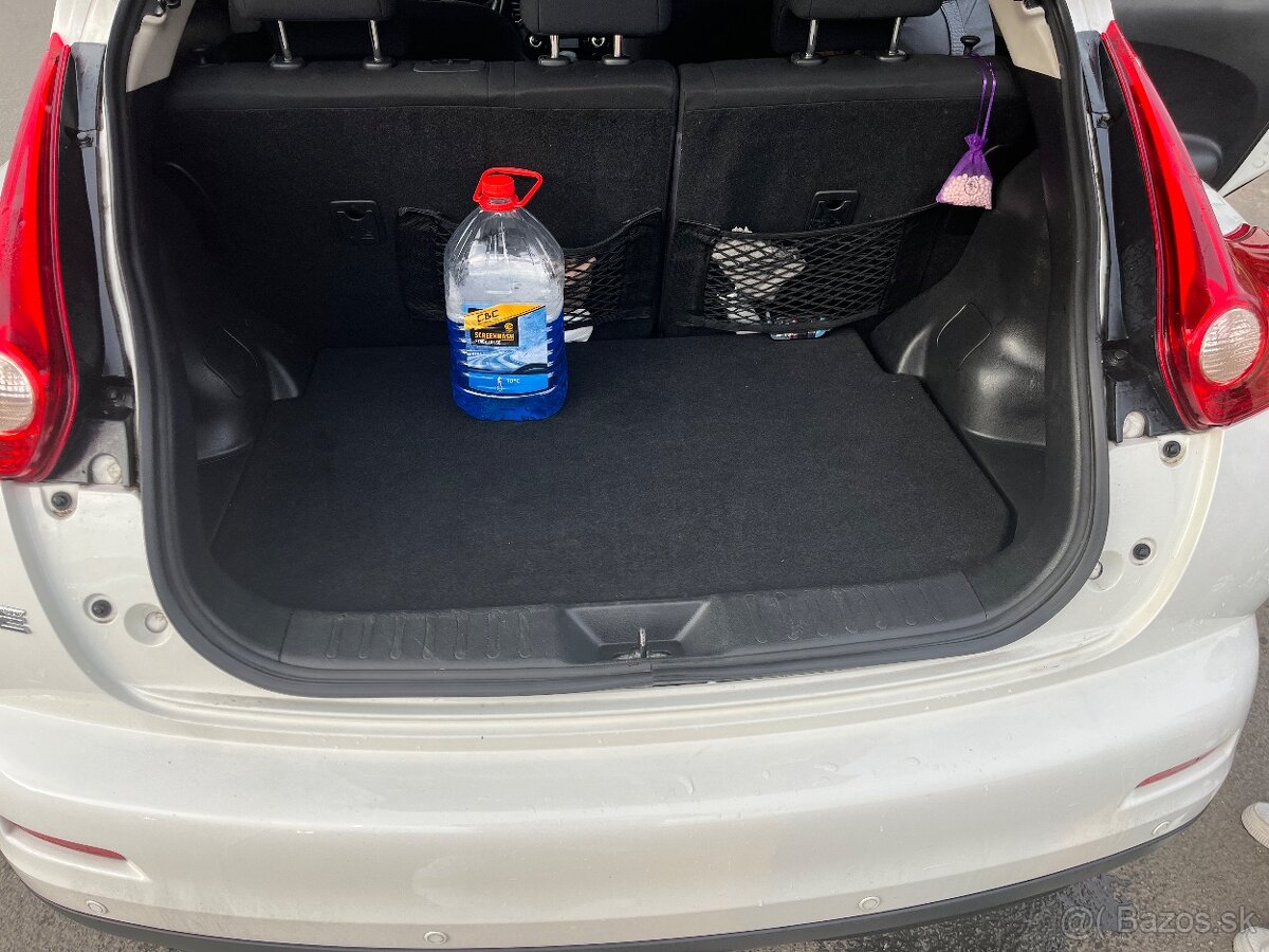 Nissan Juke 1.6 - 14