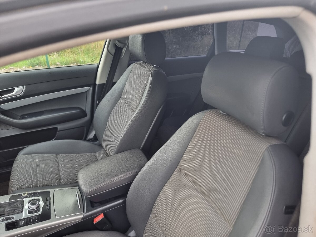 Audi A6 Allroad 2.7 TDI quattro tiptronic - 14