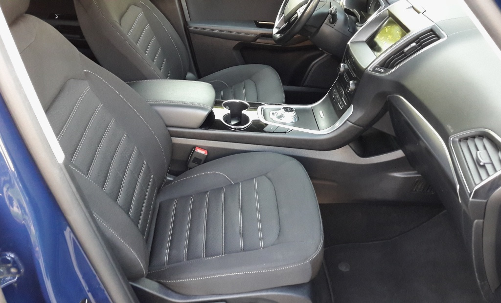 Ford Galaxy 2.5 Duratec Hybrid 190k eCVT Titanium - 14