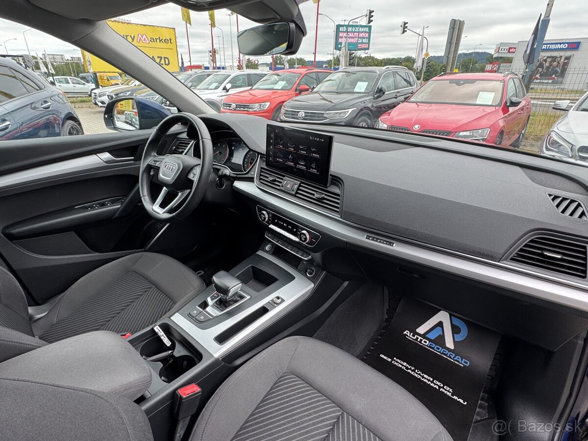 Audi Q5 40 2.0 TDI 150kw Quattro - 14