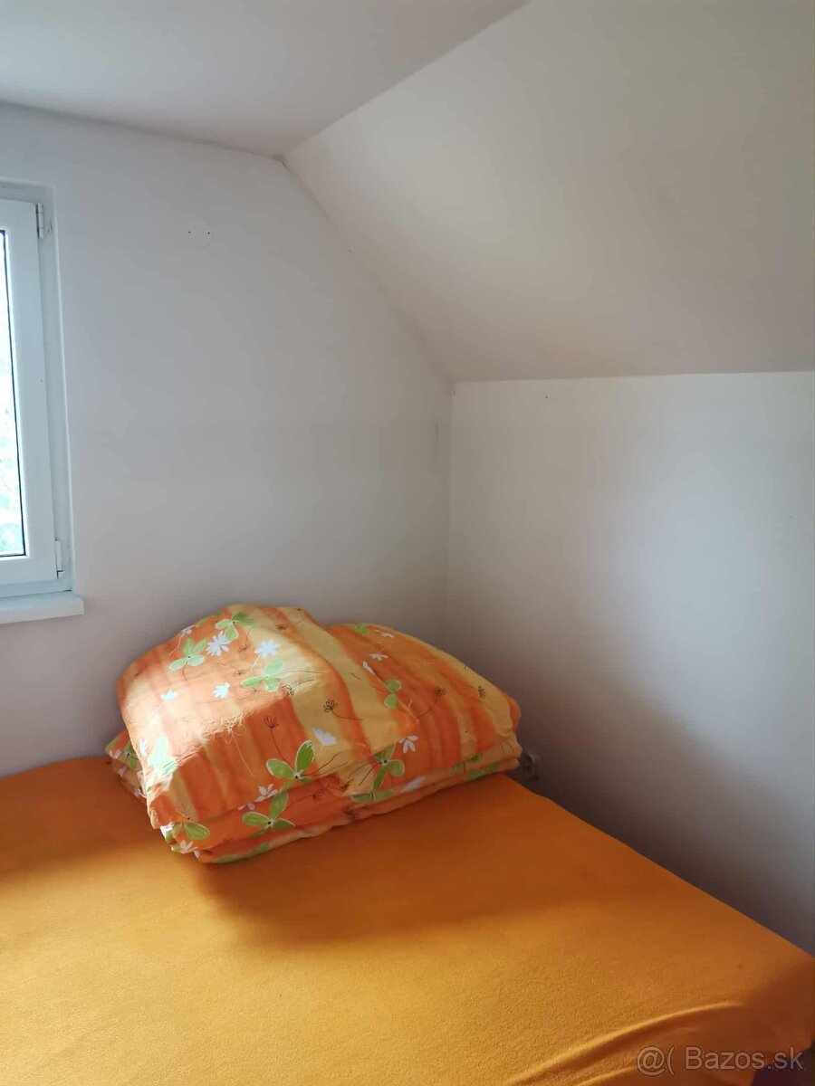 Podkrovná chatka v LC - 14