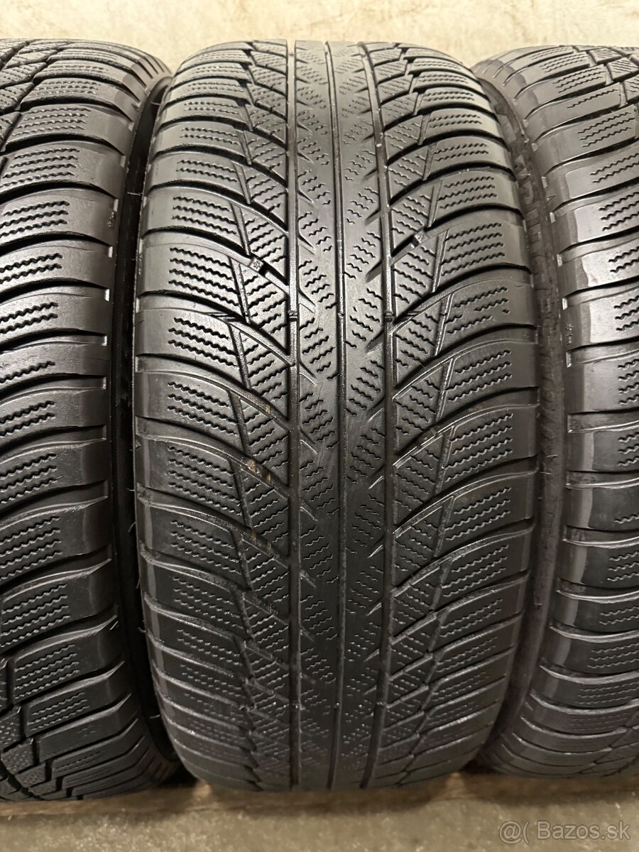 Zimná sada 5x112 R18 , 225/45/18 Mercedes Benz A , B , CLA - 14