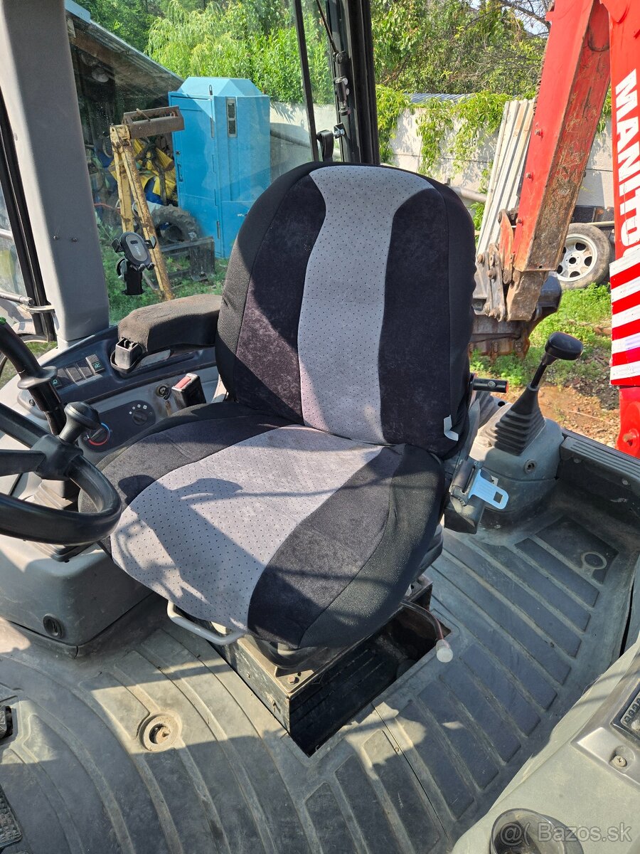 Traktorbager Manitou mlb - 14