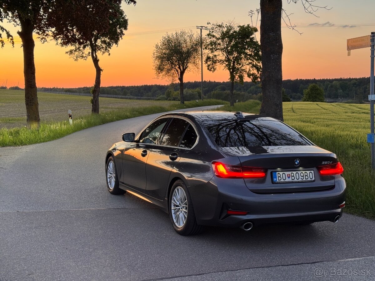 BMW 320d 140kw 2020 - 14