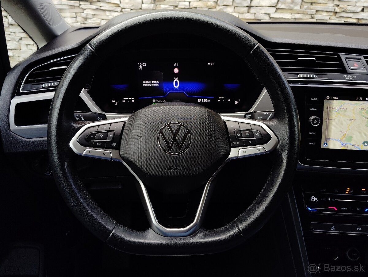 VOLKSWAGEN TOURAN 2.0TDI SCR COMFORTLINE, 2023 - 14