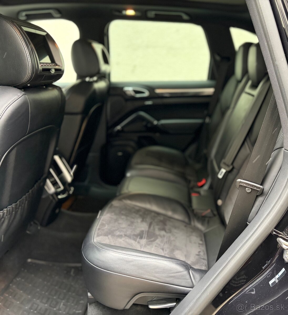 Porsche Cayenne Diesel Platinum Edition II FL - 14