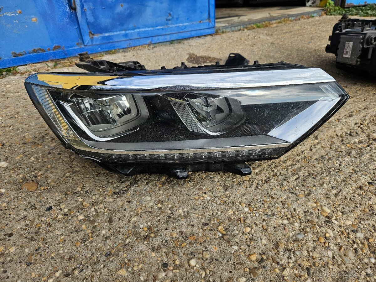 PREDAM PREDOK PREDNA CAST VW PASSAT B8 - 14