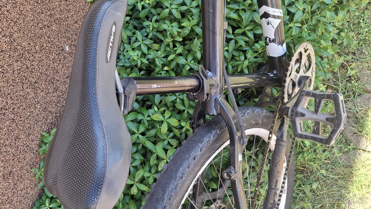 Freestyle Cocaine Dirtparade bike - 14