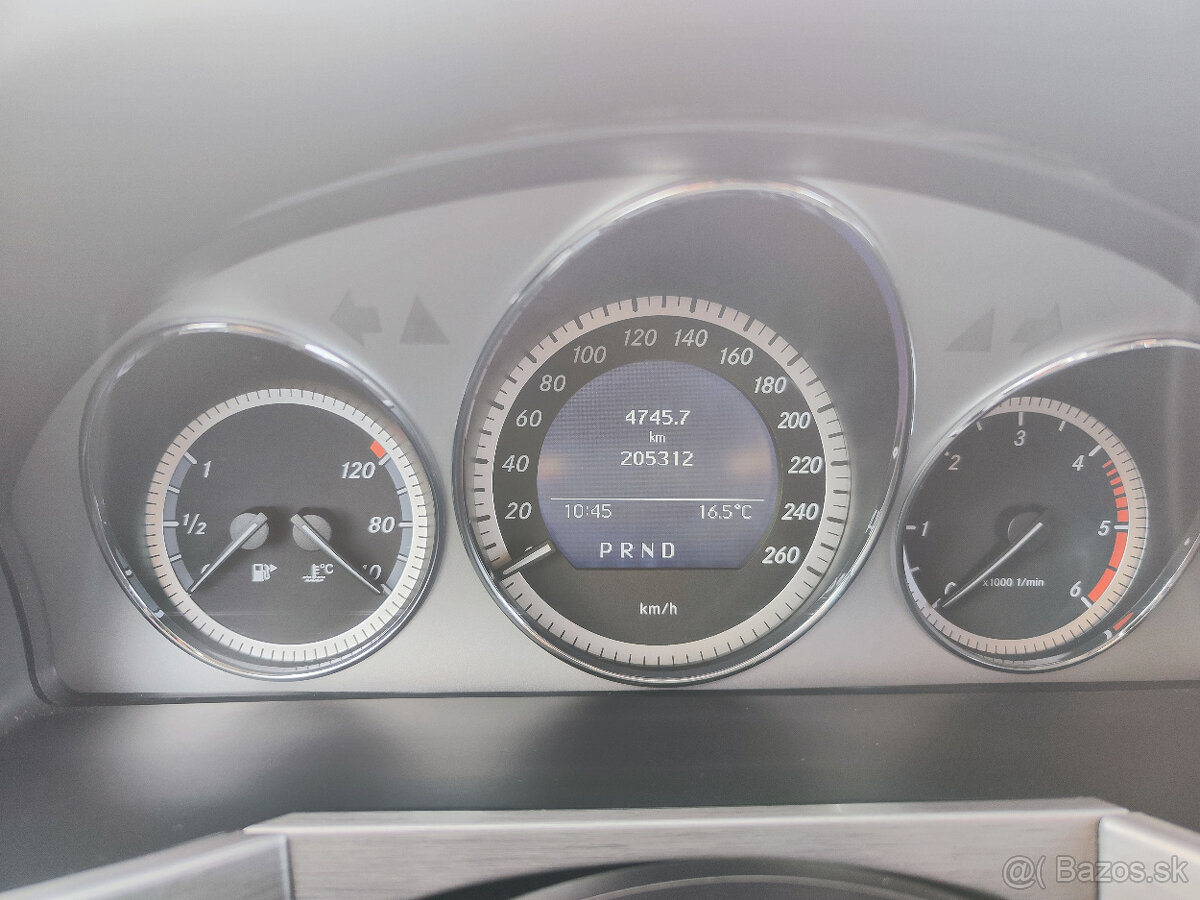 Mercedes-Benz GLK 220 CDI BlueEFFICIENCY 4MATIC A/T - 14