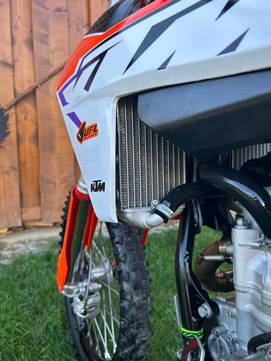 KTM SXF 250 2023 - 14