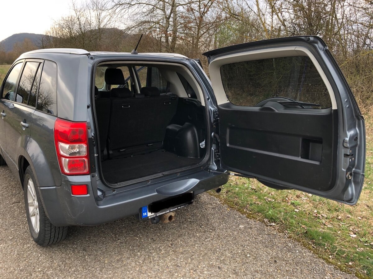 Suzuki Grand Vitara 1,9Ddis 2008 - 14