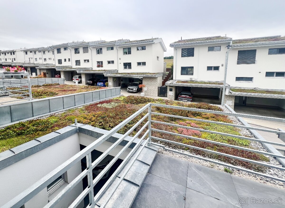 PRENÁJOM – NOVOSTAVBA DOMU V ŽILINE (Univerzitné mestečko) - 14