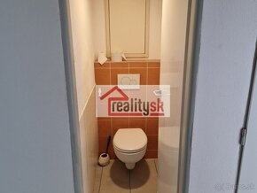 4 - IZBOVÝ PRIESTRANNY BYT NITRA ČERMÁŇ, ZAHRADA, GARAZ - 14