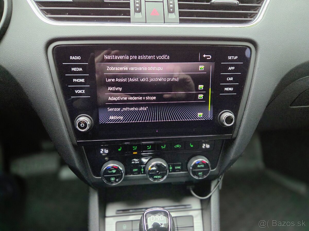 Škoda Octavia Combi 1.5 TSI Team DSG - 14