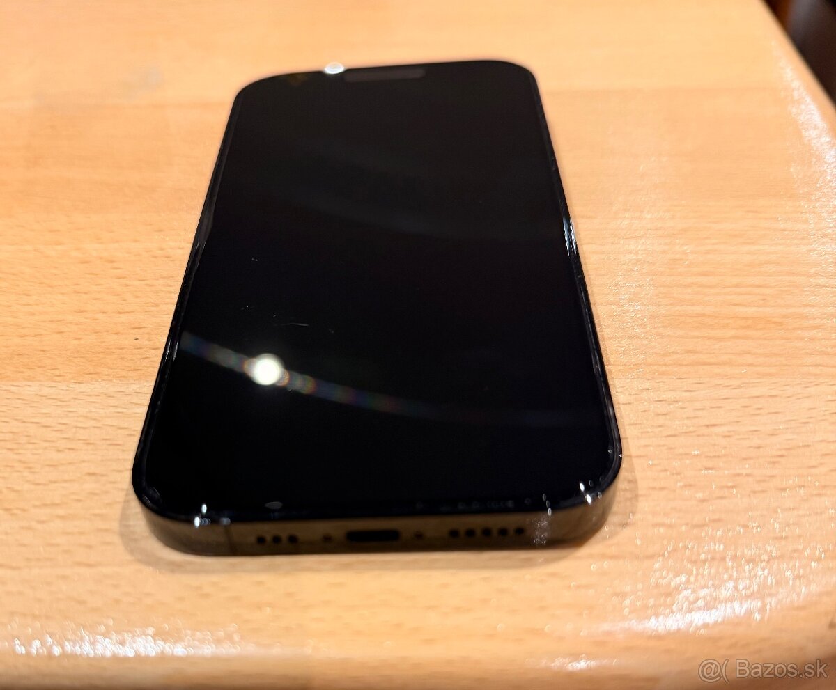 iPhone 14 Pro Black 256GB - 14