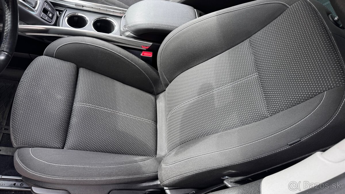 Opel Zafira 2,0 CDI 125kw 6/AT 7miest - 14