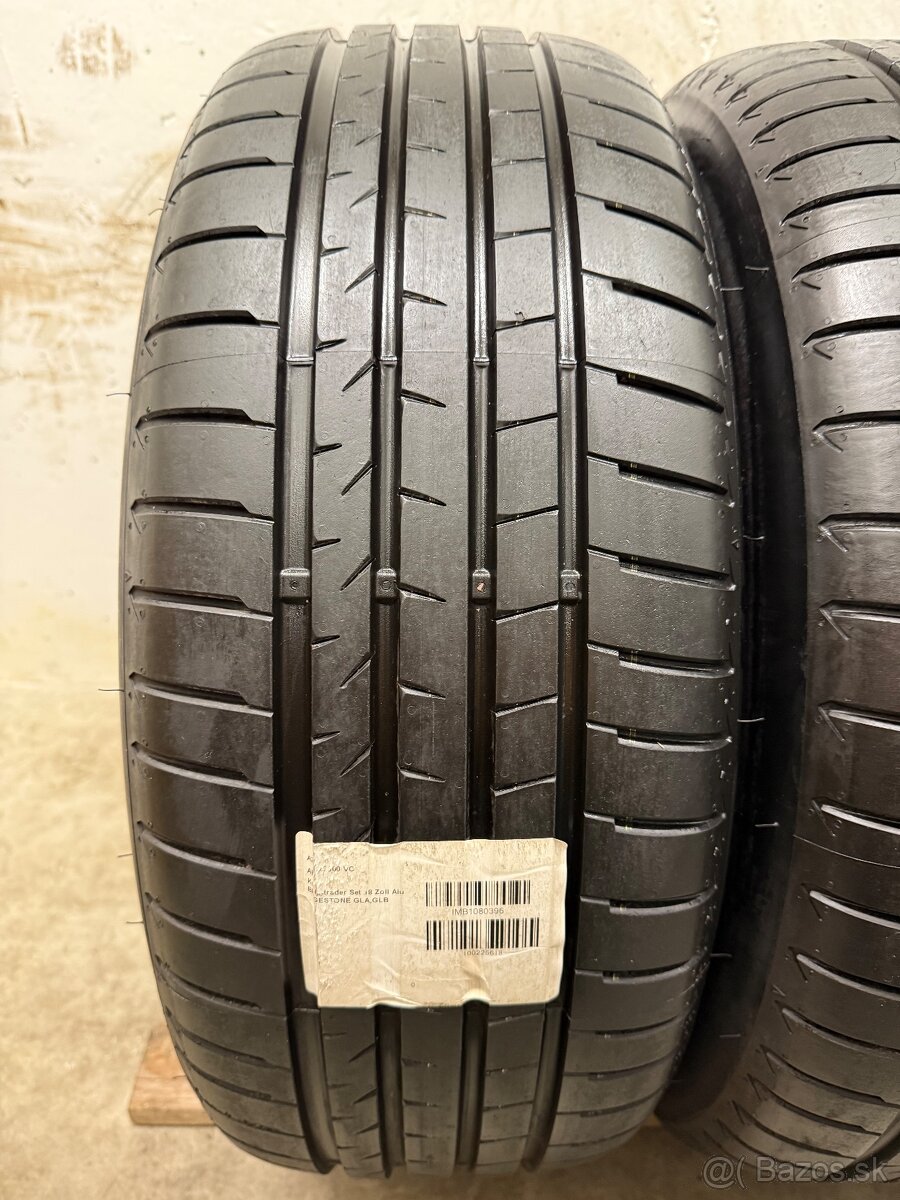Letná sada Mercedes Benz GLA GLB 5x112 R18 , 235/55/18 - 14