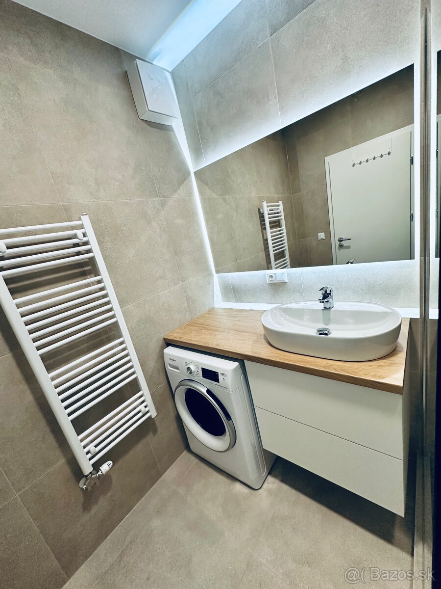 2izbový byt - novostavba Trencin - 14