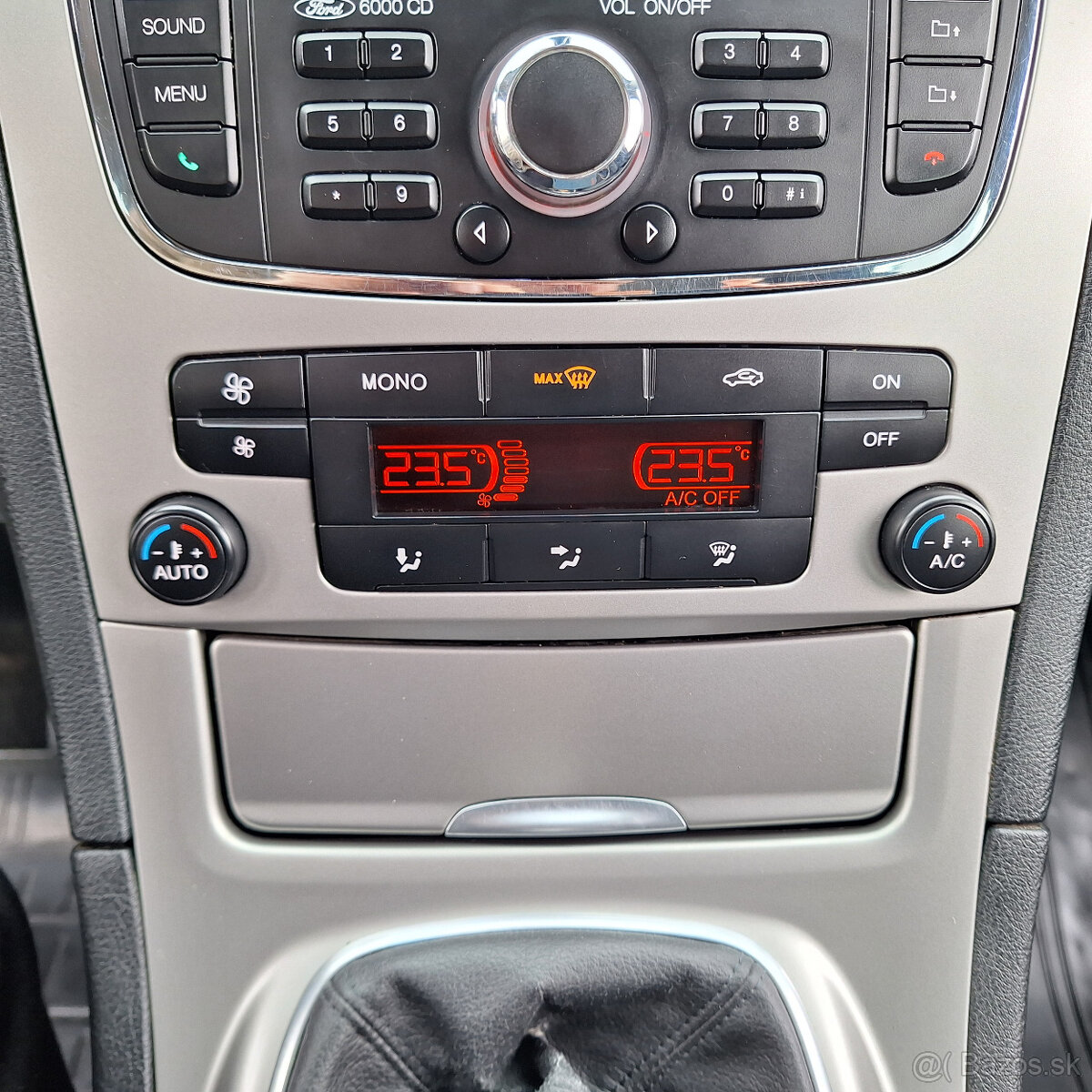 Ford Galaxy 2.0 TDCi DPF 7 MIESTNE - AJ NA SPLÁTKY - 14