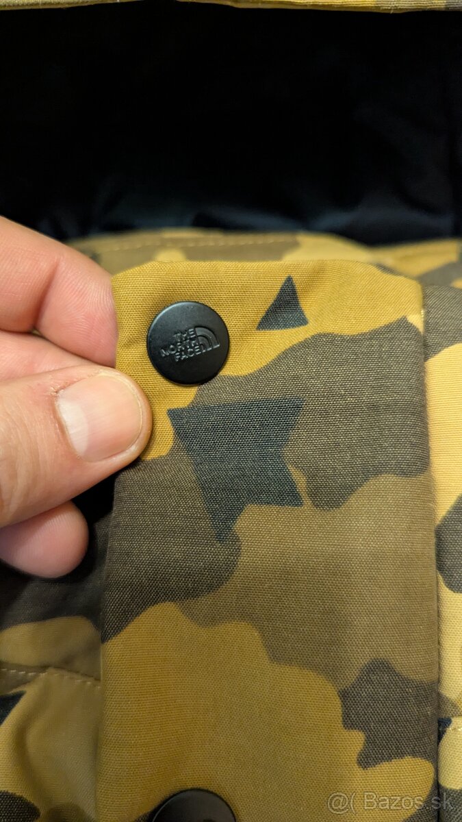 Pánska zimná bunda The North Face canyon jacket - 14