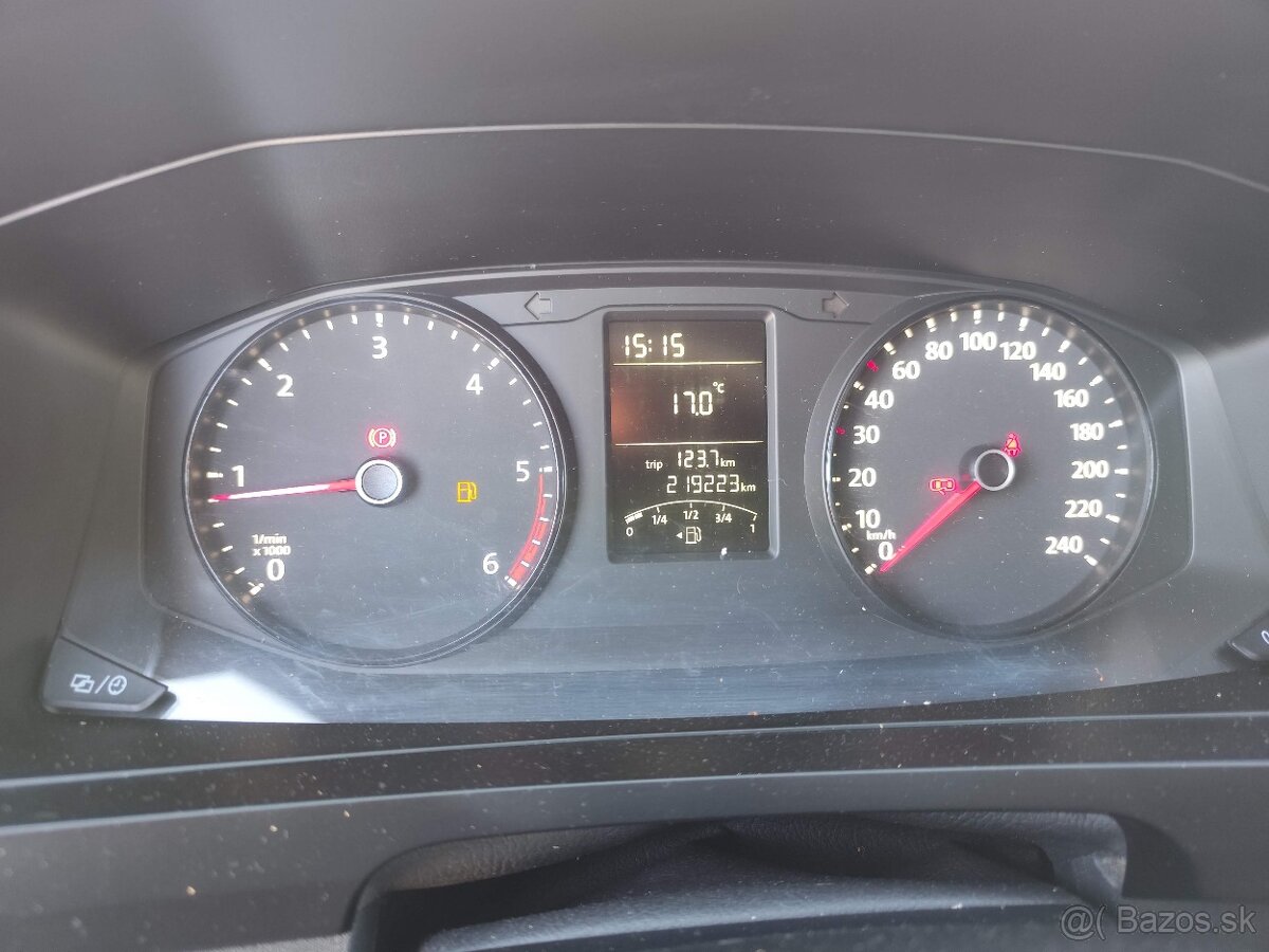 VwTransporter t6 long - 14