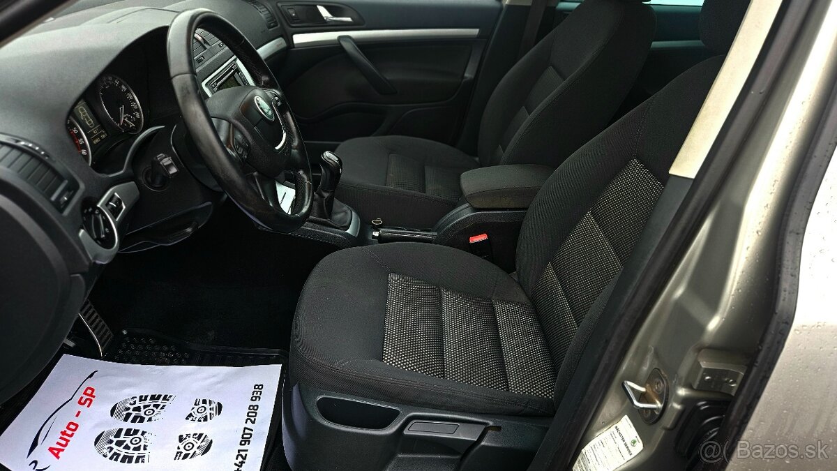 ŠKODA OCTAVIA 2.0TDI SCOUT 4X4 - 14