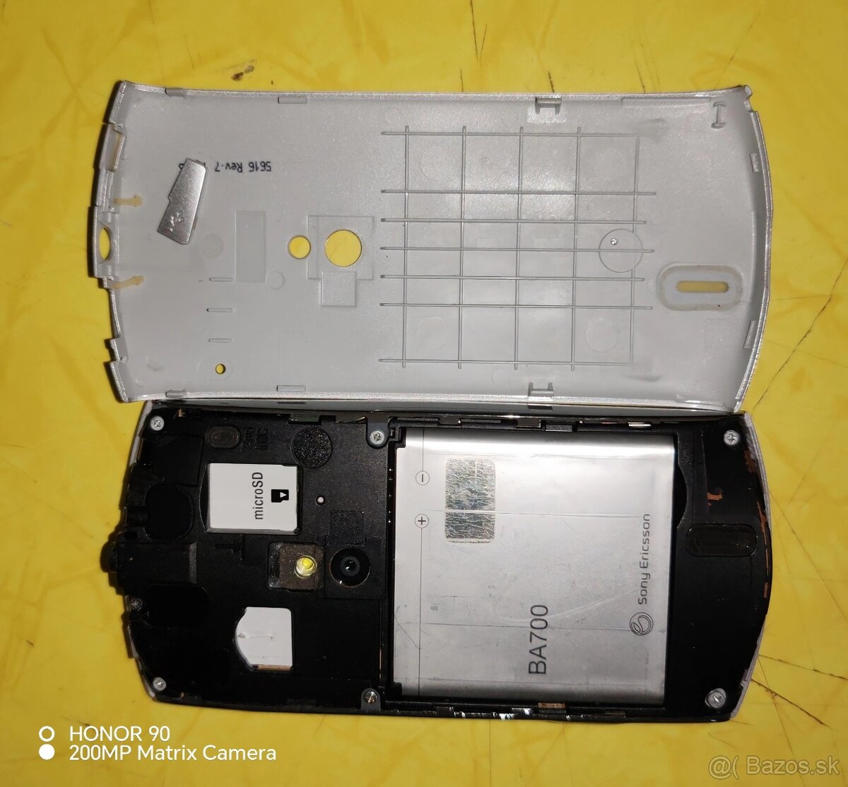 Mobily starého dáta pre zberateľa - 14